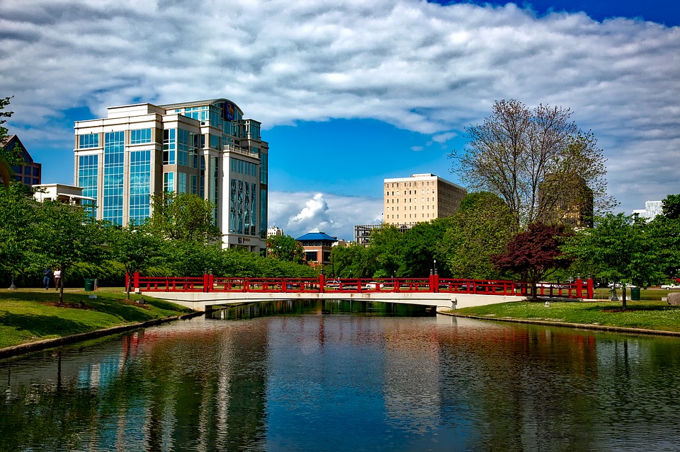 Berwisata Di Kota Alexander Alabama Us 7912